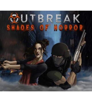 Outbreak: Shades of Horror Steam Key GLOBAL